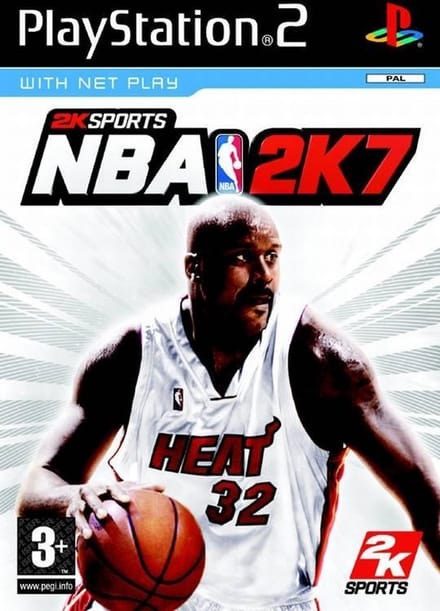 NBA 2K7