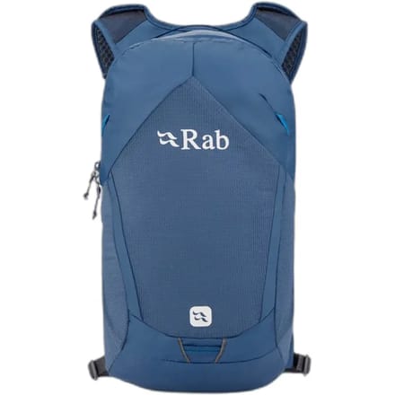 RAB Tygen 12 – Rugzak – 12 Liter – Lichtgewicht – Tempest Blue