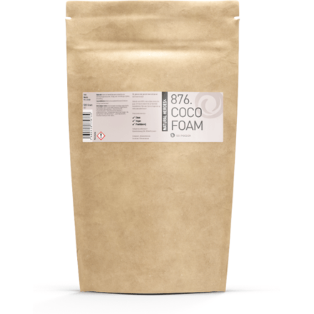 Natural Heroes CocoFoam SCI - Poeder (Grote bubbels, Sulfaat-vrij) - 500 gram
