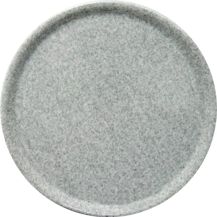 HENDI Pizzabord – Industrieel Granietpatroon – Porselein – Ø330 mm