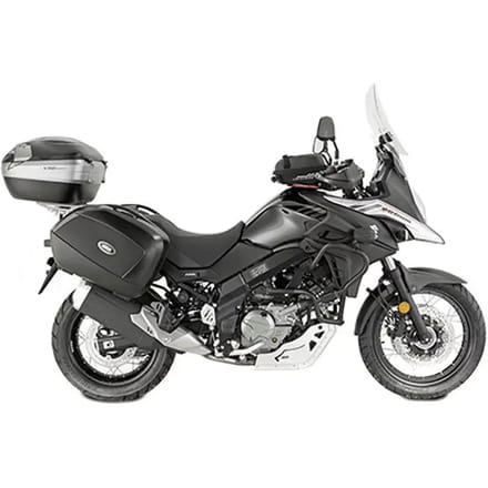 Snelle motorfiets zijspanhouder Givi Monokey Suzuki Dl650 V-Strom (17 À 20)
