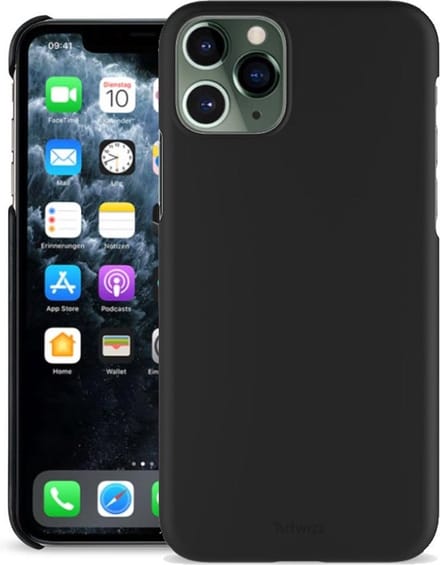 Artwizz - Telefoonhoesje Iphone 11 Pro - Zwart - Backcover