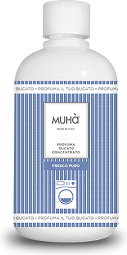 Wasparfum FRESCO PURO 400ml – MUHA Laundry Perfumes