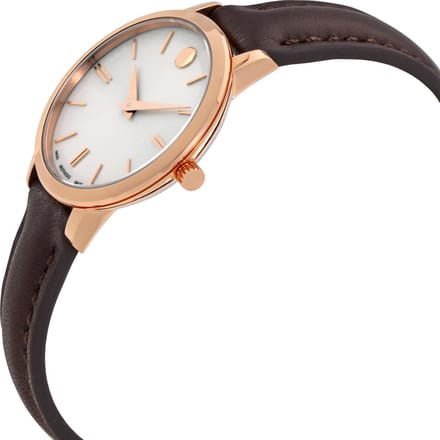 Movado Ultra Slim 0607096 Horloge