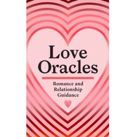 Love Oracles (Mini Deck) - Anna Higgie