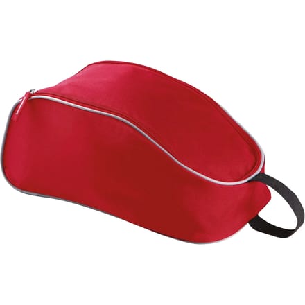 Kimood Schoenentas KI0501 - Red / Light Grey - One size