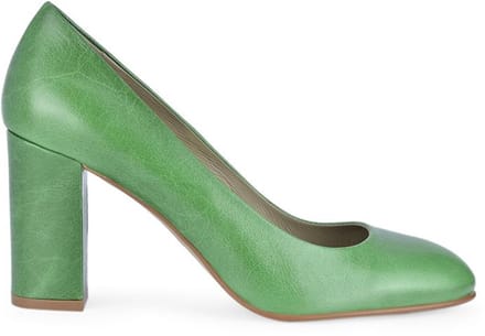 Noë Shoes Nallem Pump Emerald