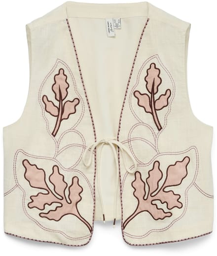 Vero Moda Gilet VMJAMILA Vest