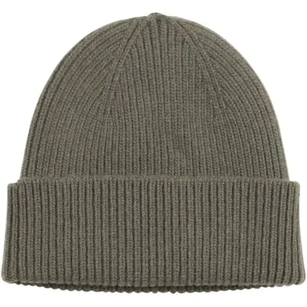 Wollen muts Colorful Standard Merino dusty olive