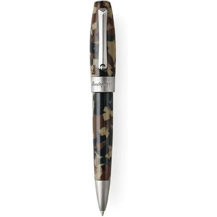 Montegrappa Camouflage Balpen ISFORBCA