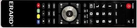 ERARD - AFSTANDBEDIENING UNIVERSEEL 4 EN 1 - 726419