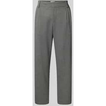 Stoffen broek met achterzakken Model 'DISPATCH'
