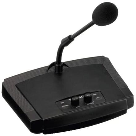 Monacor ECM-450 PA-tafelmicrofoon
