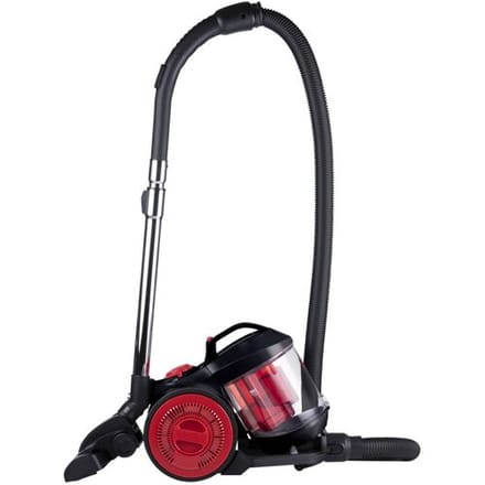 DIRT DEVIL Stofzuiger zonder zak 800 W DD2514
