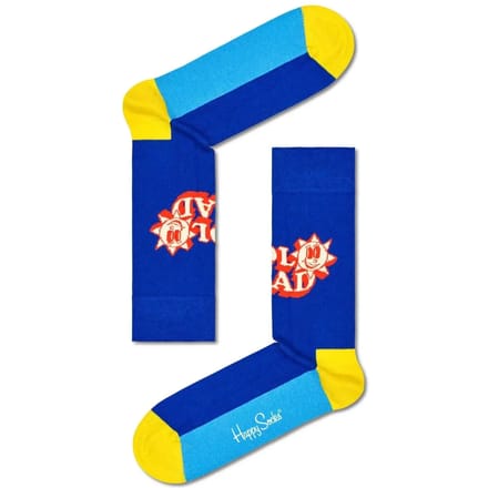 Happy Socks Cool Dad Sock - unisex sokken - Unisex - Maat: 41 - 46