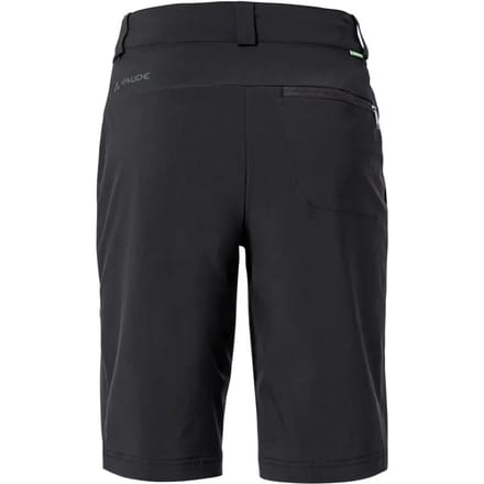 Damesshort VAUDE Farley Stretch II