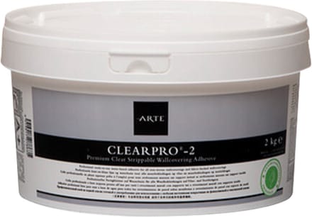 Arte Clearpro Behanglijm - Professionele kant en klare lijm - 2 kg