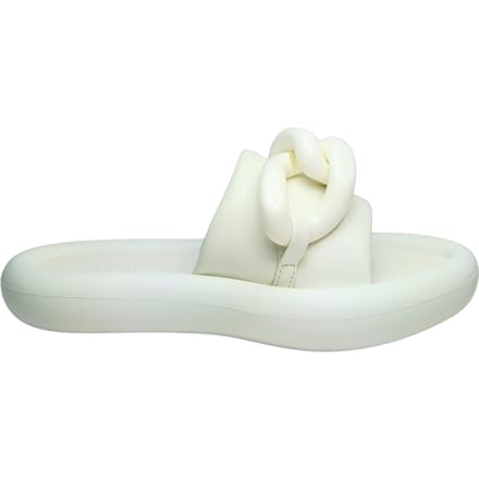 Damesschoenen Stella Mccartney Air Slide Alter Mat Wit
