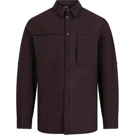 Shirt met lange mouwen DLX Santiago