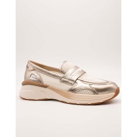 Hispanitas Off-white Loto slippers