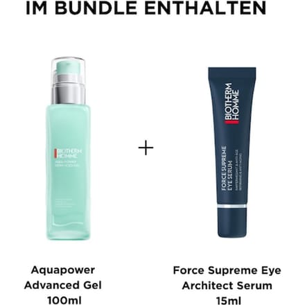 Biotherm Homme Aquapower Bundle Gezichtscrème Heren