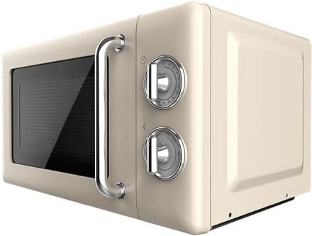 SNJY® Magnetron Vrijstaand - Microgolf - Microwave - 35L x 45B x 26H centimeter - Beige