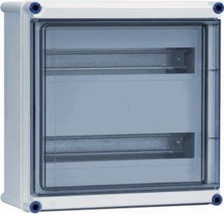 EATON INDUSTRIES Halyester Installatiekast leeg