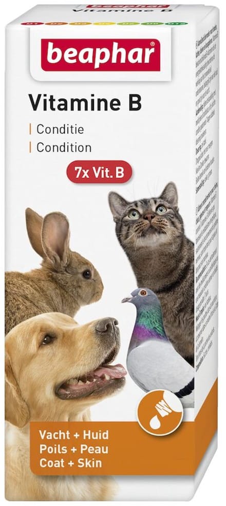 Beaphar Vitamine B 50ml