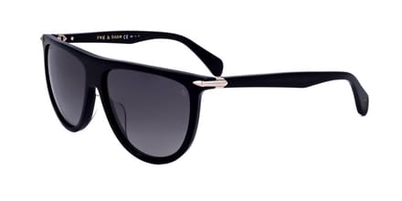 Rag & Bone RNB1056/S Black 57/14/140 WOMAN Zonnebrillen