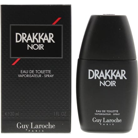 Guy Laroche Drakkar Noir Eau de Toilette Spray Herenparfum Heren 30 ml