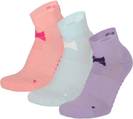 Apollo - YOGA Sokken 3-pack - Pastel - MT35/38