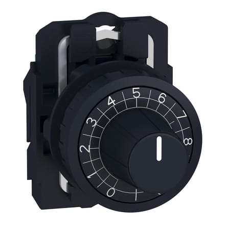 Schneider Electric Telemecanique Harmony Potentiometer voor paneelinbouw