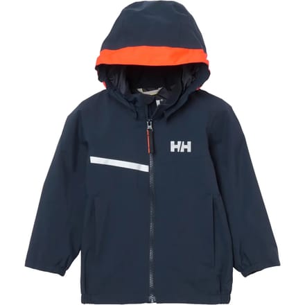 Mini waterdichte jas voor kinderen Helly Hansen Shelter HT