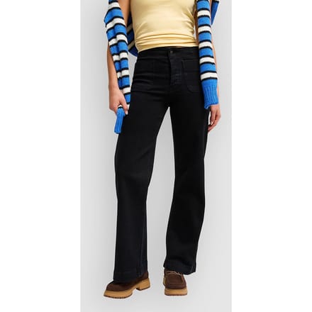 Bootcut jeans voor dames Roxy Island Mood