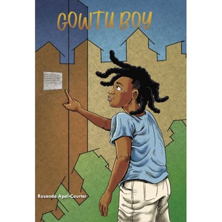 Gowtu Boy - Rosanda Apai-Courtar