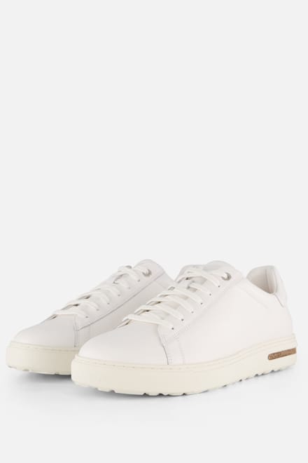 Birkenstock Birkenstock Bend Low Sneakers wit Leer