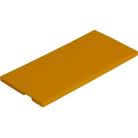 Köhler Woodcap Kunststof triple blokje 100x48x4mm