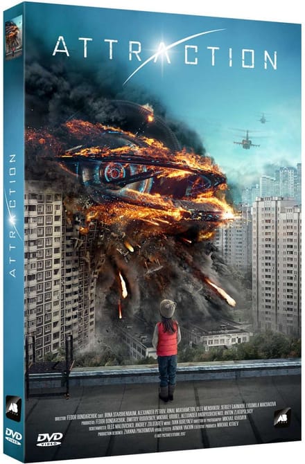 Attraction (DVD) (Geen Nederlandse ondertiteling)
