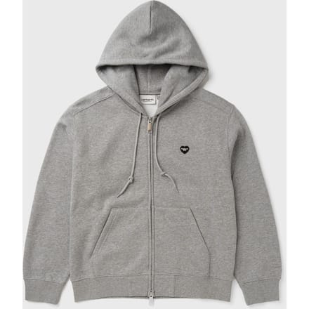 W' HD Small Heart Patch Jkt