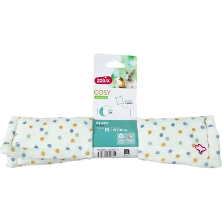 Deken voor knaagdieren Zolux Cosy Mini