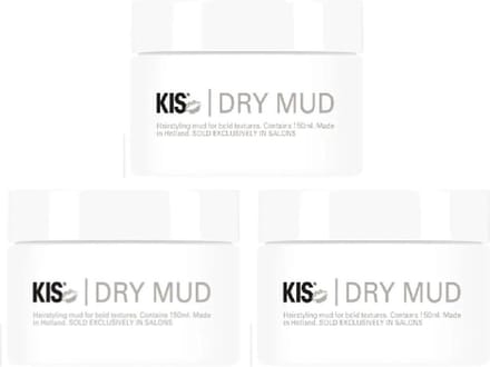 Royal KIS - Dry Mud - Haarpasta - 3 x 150ml