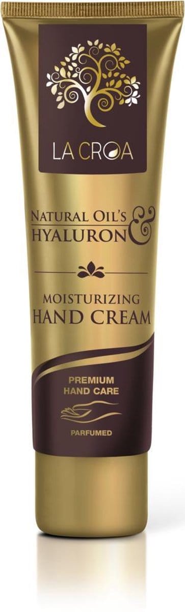 La Croa Moisturizing Hand Cream 75ml