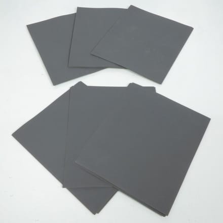 Outillage HPX pour Auto papier à poncer 230x280mm P60 Neuf