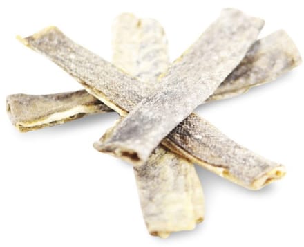 Fish4Dogs Dental - Sea Jerky Fish Strips - 500 g