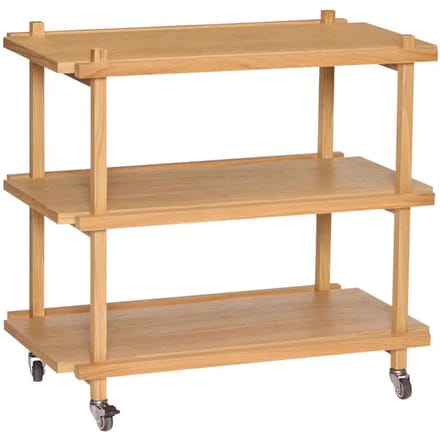 Trolley Hubsch Interior Crayon