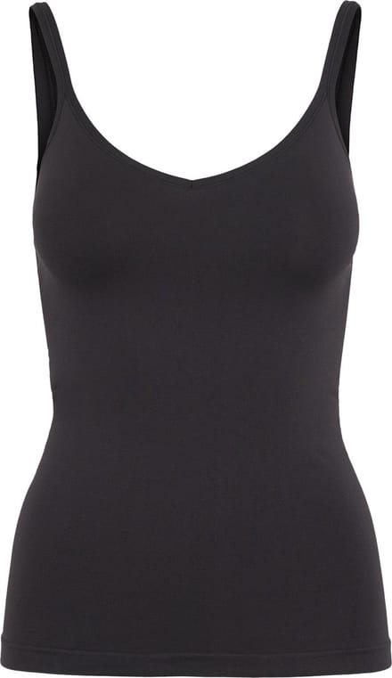 PIECES PCPLAIN UNDERWEAR TOP NOOS BC Dames Onderhemd - Maat ML