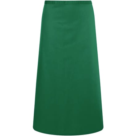 Lange polycotton schort Karlowsky Bistro Basic