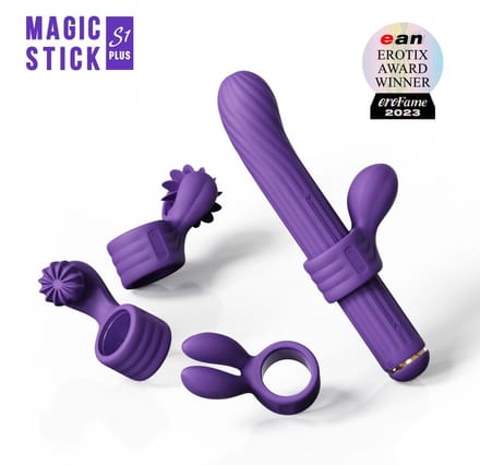 Magic Stick S1 - Paars