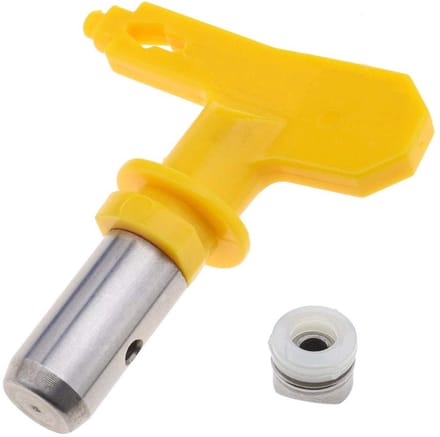 Allecto - 517 Tungsten Steel Spray Tip Nozzle - Airless Spuitpistolen