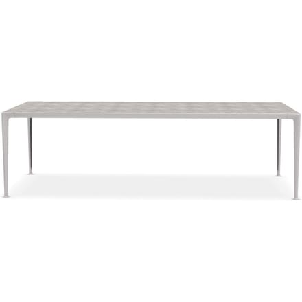 B&B Italia Mirto Tafel 250 cm - wit - porselein calacatta